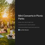 1 Mini Concerts in Picnic Parks